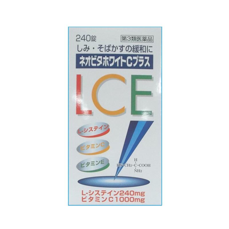 

Neovita White C Plus 240 tablets