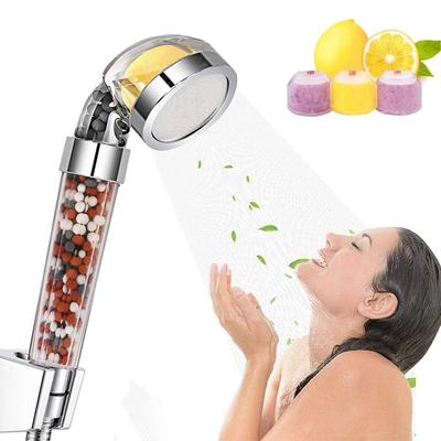 Practical Workmanship Aroma Shower Head Effective Aroma Shower Head  Revitalizing Body