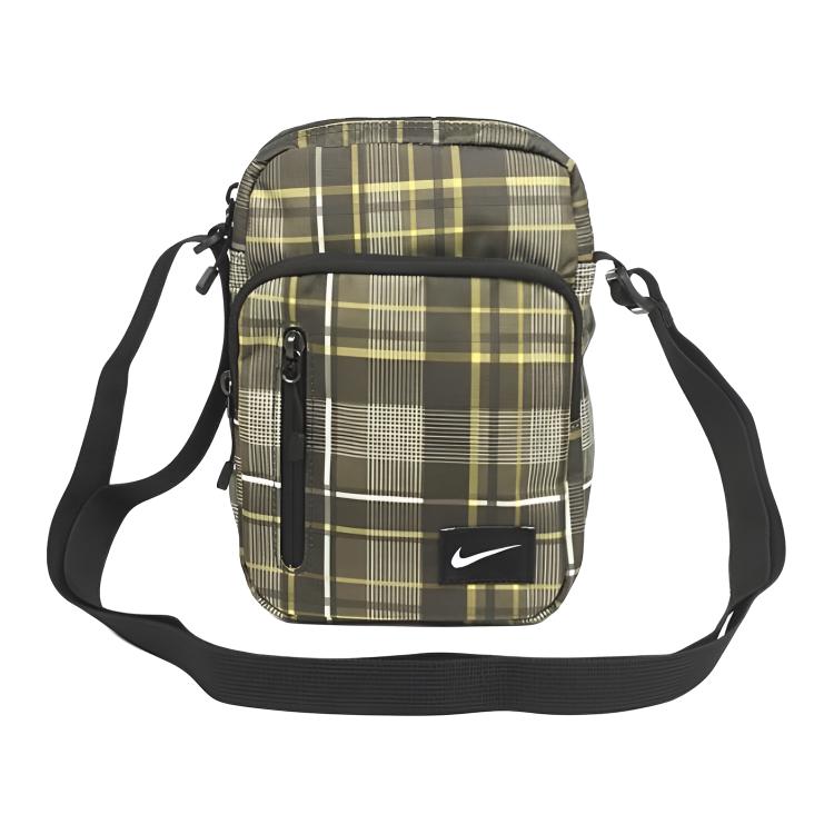 

Nike Polyester Shoulder Bag Unisex Brown BA3124-210