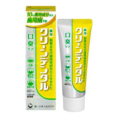 Clean Dental Bad Breath Care <50g>