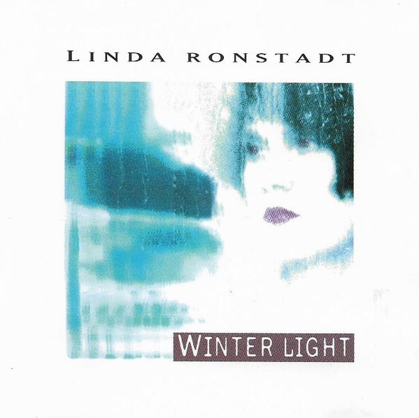 

CD LINDA RONSTADT - Winter Light 615452 Elektra 1993 US Rock Used