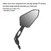 1 Pair Rearview Side Mirrors Fit for Honda CBR600RR CBR1000RR CBR300R CBR250R CBR500R