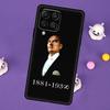 Mustafa Kemal Ataturk Cover For Samsung Galaxy M20 M30s M33 M13 M23 M53 M15 M55 M31 M51 M14 M34 M54 M32 M52 Case