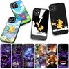 P-Pokemons GO P-Pikachus Gengar Phone Cover for Xiaomi Redmi Note 11 15 9 10 Pro Plus 8 A5 9A 9T 10A 10C 9C NFC 15C 8T Case