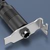 Quality 3.5mm Cable Extender Female to Female Stereo Adapter  Extension Cable Stable Transmission 30cm/11.81inch