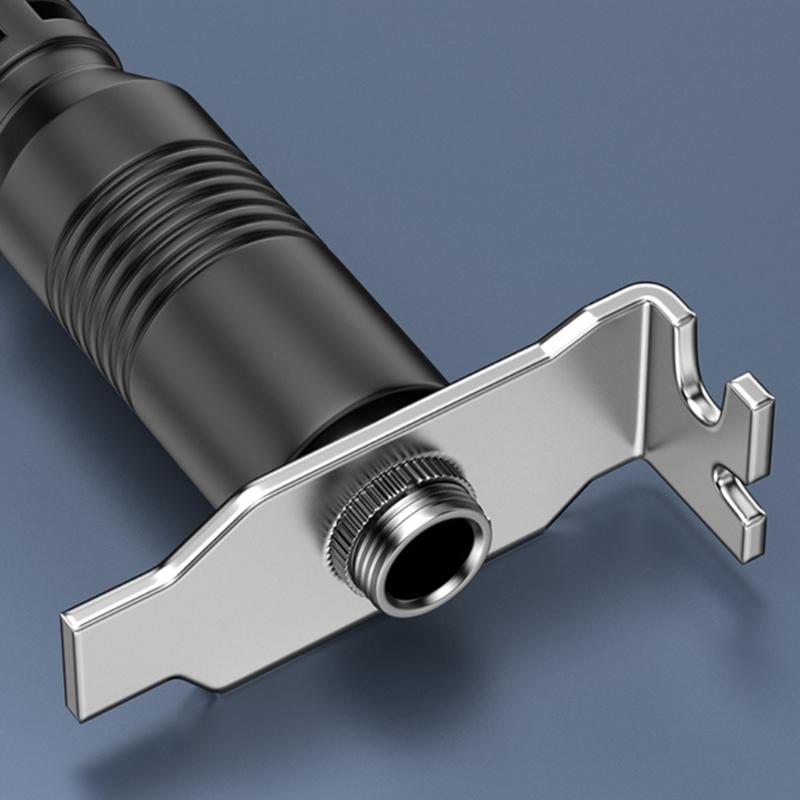 Quality 3.5mm Cable Extender Female to Female Stereo Adapter  Extension Cable Stable Transmission 30cm/11.81inch