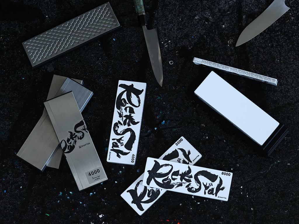 Shapton RockStar Standard Model 16000 NANO CA Finishing Whetstone 60313 class/TYPE