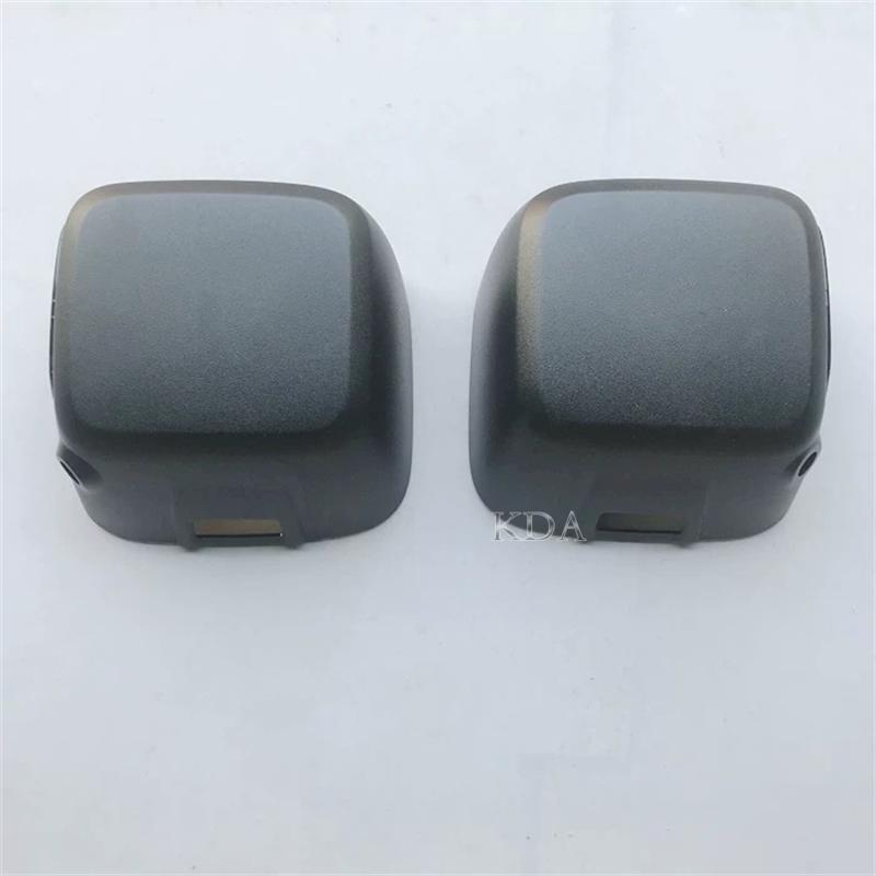 Auto Rear Heated Mirror Glass Cover Frame Turn Signal Light Bottom Holder for Great Wall GWM WEY Tank 300