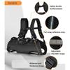 Travel Bag for Large Dogs Breathable Disability Dog Carrier Lifting Bag Pet Thicker Walking Adjustable Backpack Dog Portable Bag