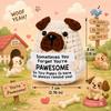 Bambola all'uncinetto Energia Positiva Tasca Abbraccio Fatto a Mano Maglia Peluche Patata Pianta Avocado Ape Tartaruga Anatra Divertente Regalo di Supporto Emotivo
