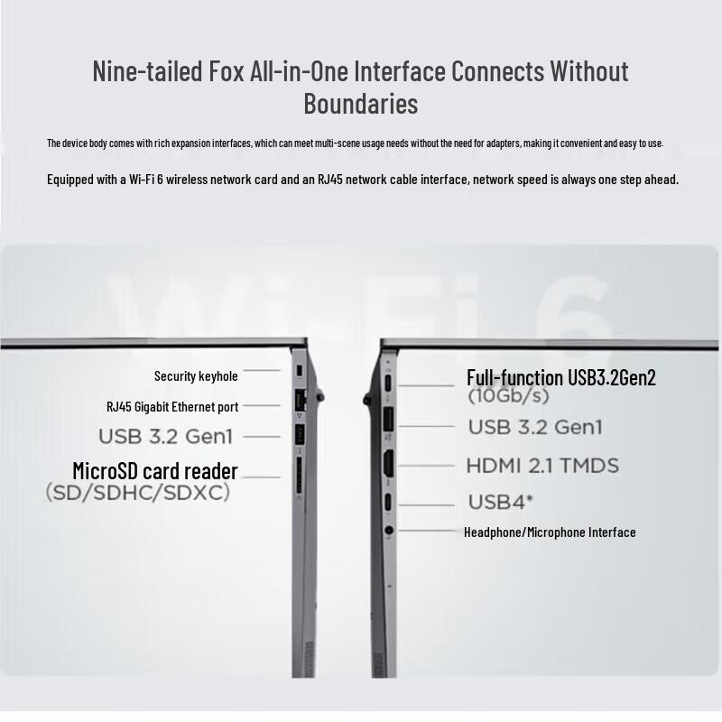 Lenovo ThinkBook 14+ 2024 Ryzen AI Laptop (CN version)