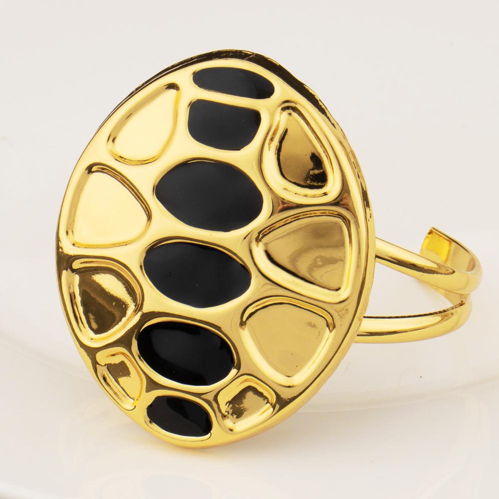 Set di Gioielli da Donna Colorati di Lusso Design Unico Orecchini Collana Bracciale Anello Dubai America per Festa Celebrazione Vestirsi