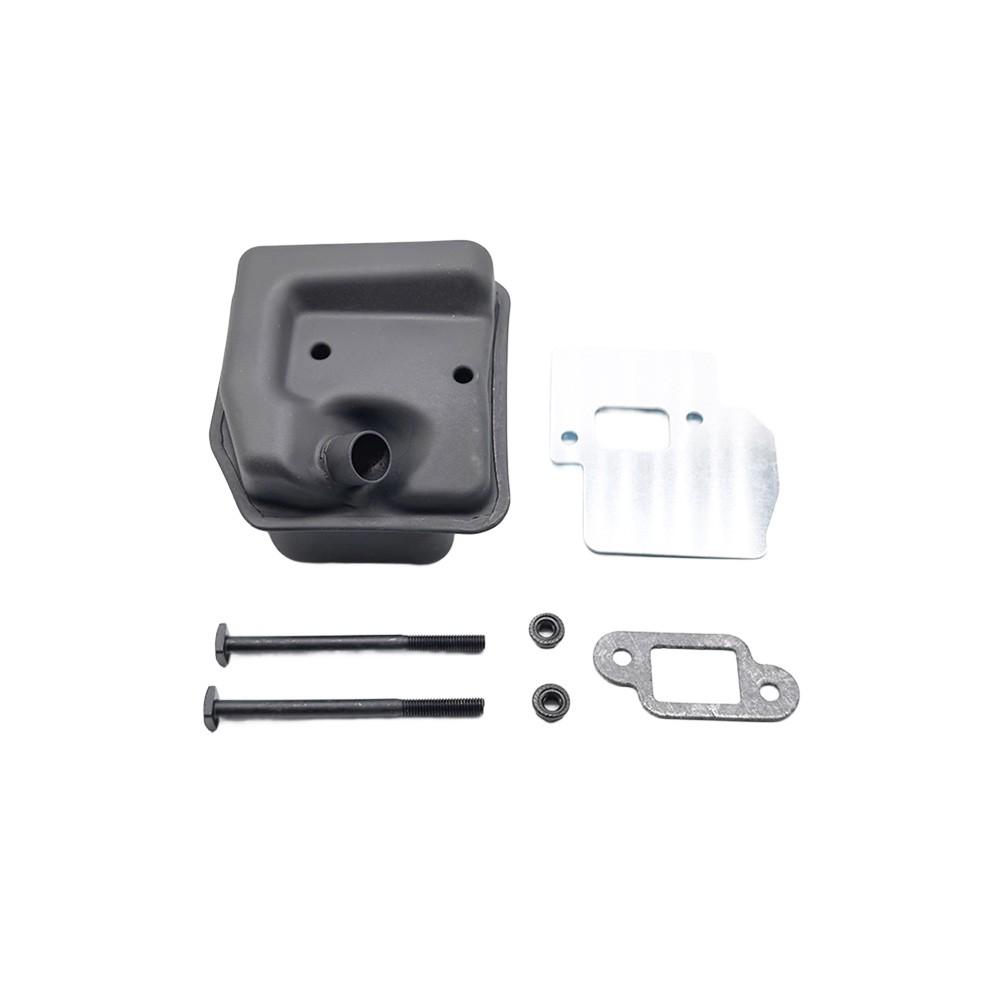 Exhaust Muffler Kit Chainsaw Muffler Fits 021 023 025