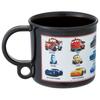 Skater 200ml Antibacterial Dishwasher Safe Cup, Made in Japan, Disney Cars 25, Boys, KE5AAG