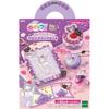 Whipple EPOCH Character Squeeze Happy Kuromi Sweets Set Toy for Ages 8 and Up Decoration Making Toy