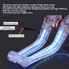 2024 For TMAX 530 560 500 TMAX530 DX SX TMAX560 Motorcycle Always-on Turn Signal Light Brake Clutch Levers Handles Lever Tmax
