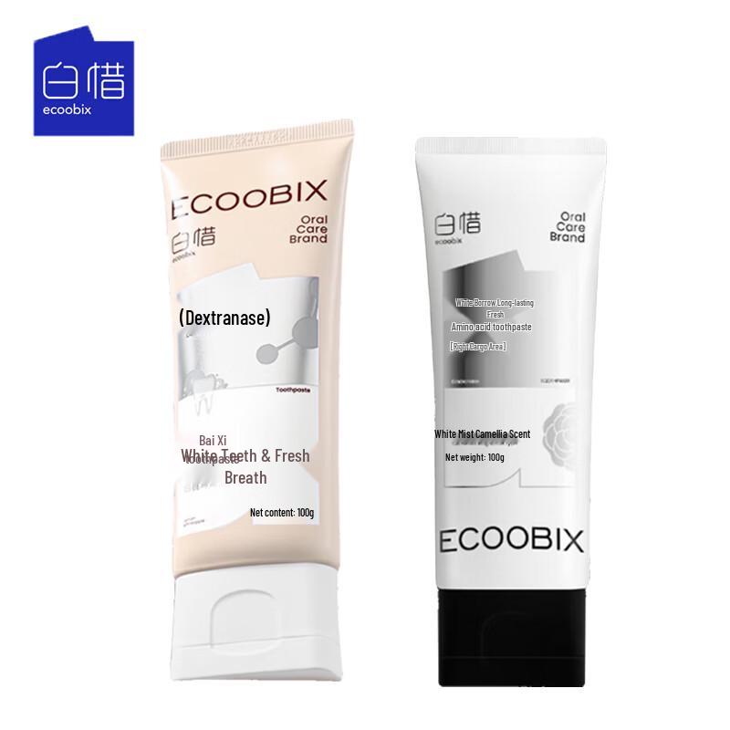 Baixi Oral Care Fluoride Toothpaste