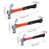 Multifunctional Claw Hammer for House Decoration Pulling Nails Car Maintenance