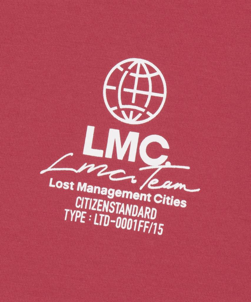 LMC Signature Combo Tee Red