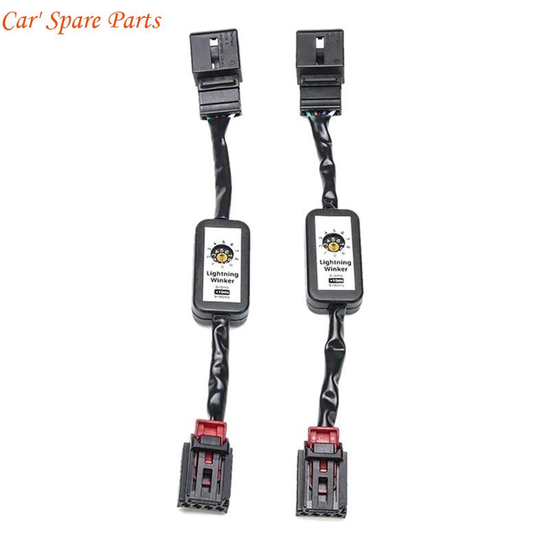 

Y4UA Taillight Add On Module for Golf 7 Turn Cable Harness 5G0945207 China Mainland