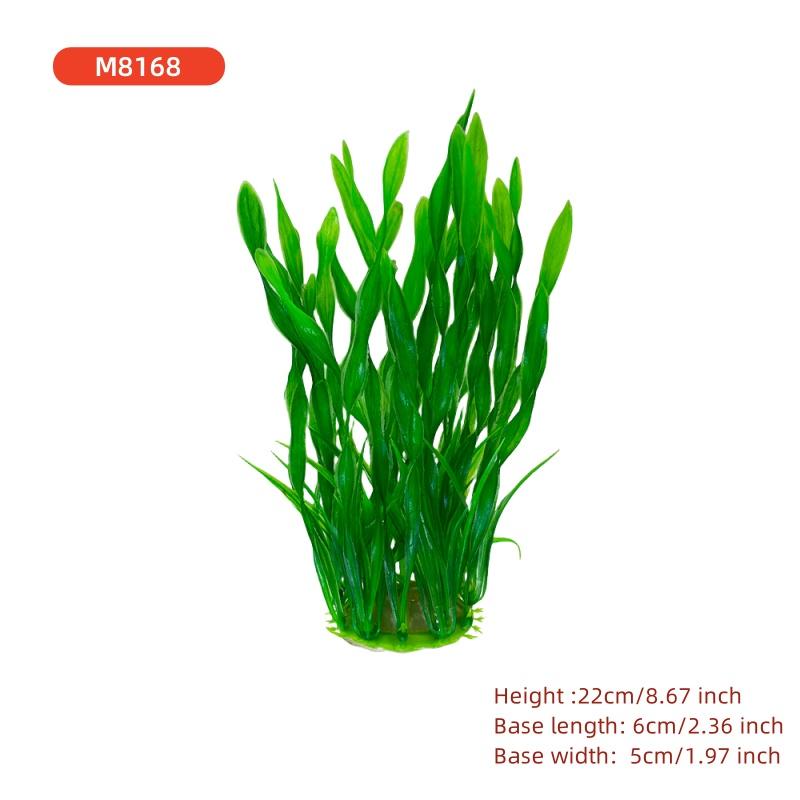 Simulated Bamboo Aquatic Fish Tank Decoration Simulated Water Grass Simulated Plant Fish Tank DIY