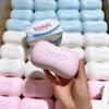 1Pcs Soap Ball Squishy Soap Stress Ball Fidget Toy Slow Rebound Decompression Squeeze Ball Anti Stress Toys For Adults Kids