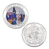 Prendas e souvenires – Réplicas de moedas