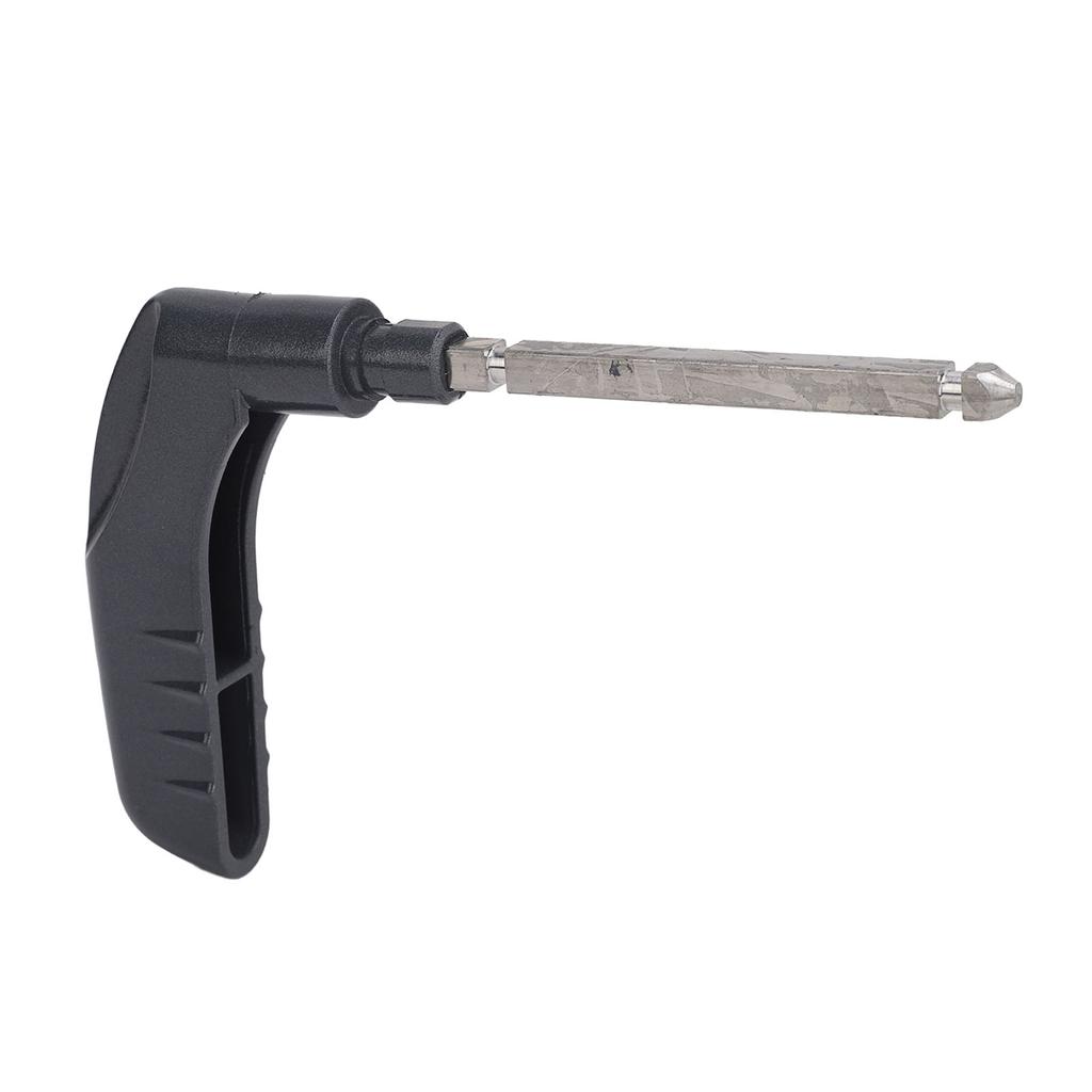 Boat Motor Handle Gear Shift 6B4 44111 00 4D Plastic Boat Gear Shift Lever Handle for 2 Stroke 15HP