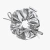 Mellotory Double Ribbon Shiny Scrunchie (2 Colors)