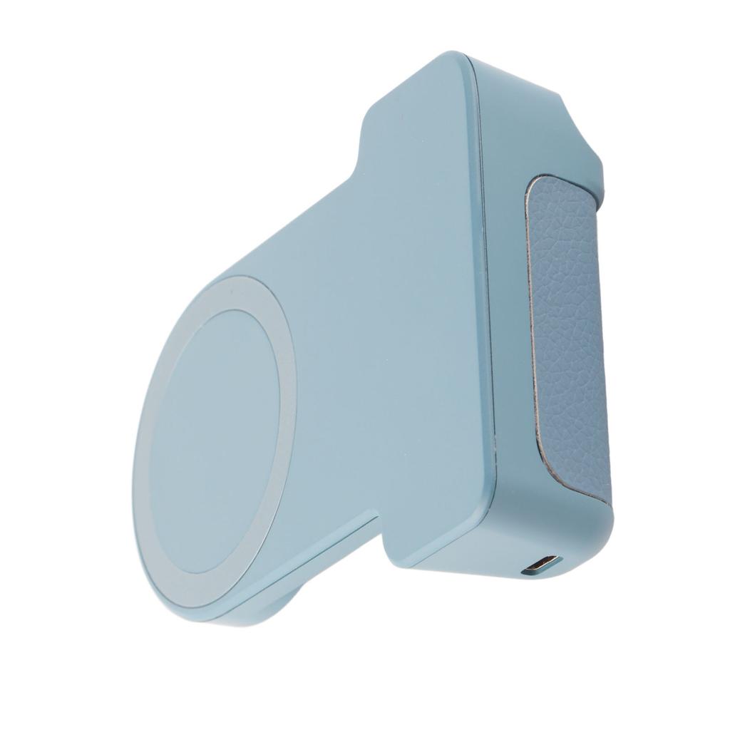 Magnetic Camera Handle Bluetooth Bracket Wireless Charger Smart Phone Handle Holder for Vlog Video Shooting
