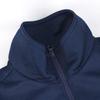 Mizuno Ramos Comfortable Casual Simple Versatile Jacket Men Jacket Blue P2MC2S6014