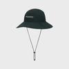 Wide Brim Dome Hat (TURQUOISE)
