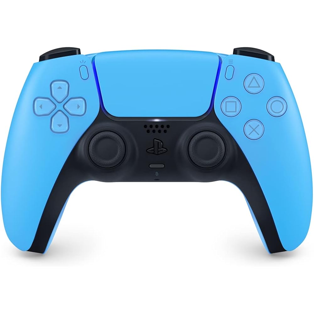 [Genuine] DualSense Wireless Controller Starlight Blue (CFI-ZCT1J05)