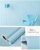 Matte Solid Self Adhesive Wallpaper for Walls In Rolls for Living Room Kitchen Furniture Wall Decorative Vinyl PVC Wall Stickers