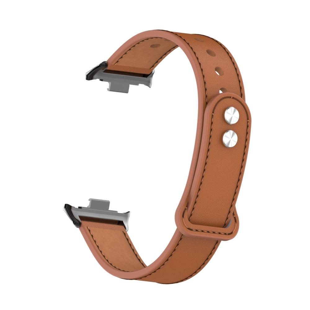 Leather Strap for Xiaomi Redmi Watch 4 Belt Replaceable Wristband for Mi Band 8 Pro Smart Watch Wrist Strap Bracelet Accessories