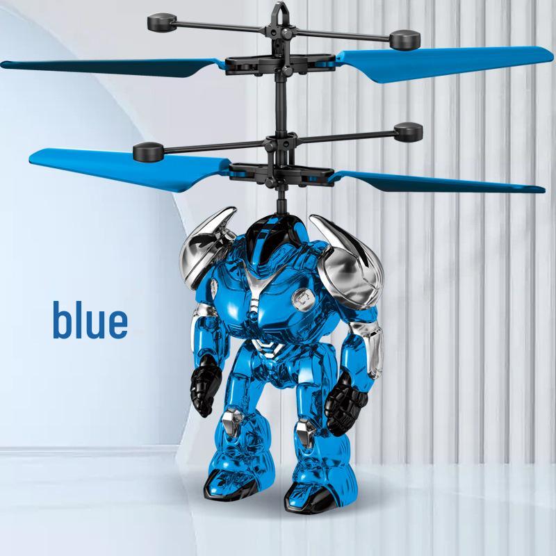 Durable Rechargeable Remote Control Hovering Drone Toy for Kids
