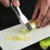 Onion Garlic Vegetable Cutter Cut Onions Garlic Tomato Device Shredders Slicers