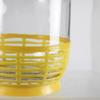 6X Lady 5L W Basket With Screw Cap Carboy Demijohn Balloon For Wine Vodka
