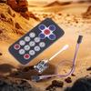 HX1838 Infrared IR Wireless Remote Control Module Kit DIY Kit Ultra-thin Wireless IR Receiver Module For Arduino
