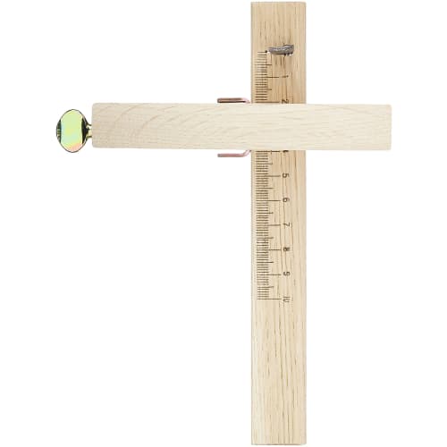 Takagi Slicer with Screw, Large, 120mm x 180mm x 53mm