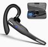 Smart Noise-Cancelling Wireless Bluetooth Earphone for Business Calls (Single Ear with AI Translation)