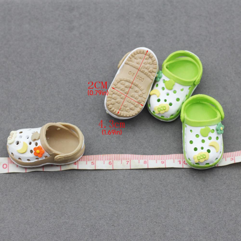 For LABUBU Slipper Shoes Suitable for 17cm Cotton Dolls Shoes Boots Toys Casual Sports Shoes Dolls Accessories DIY Doll Toys