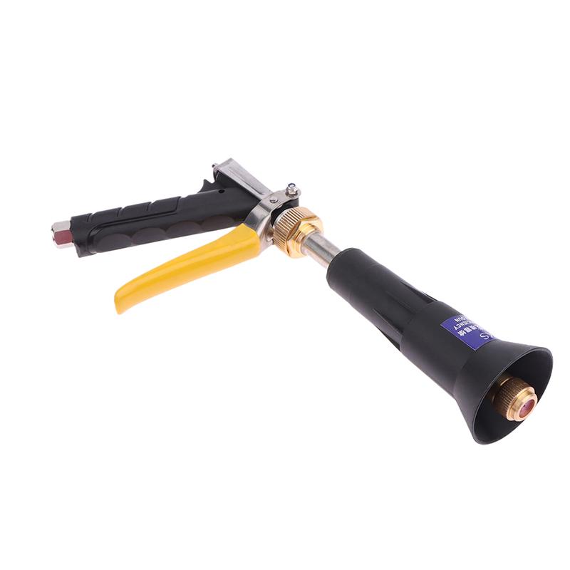 Agricultural Windproof High Pressure Atomized Sprayer Garden Hose Nozzle High Spray Volume Nozzle For Spraying Medicine