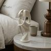 Creative Room Decorations 3D Printed Abstract Thinker Sculpture, Modern Minimalist Human Figure Statue, Handcrafted Artistic Statues Art Home