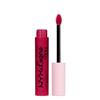 Matte Liquid Lipstick - Nyx Professional Makeup - Lip Lingerie Xxl - Vegan - Long-lasting - Shade Stamina