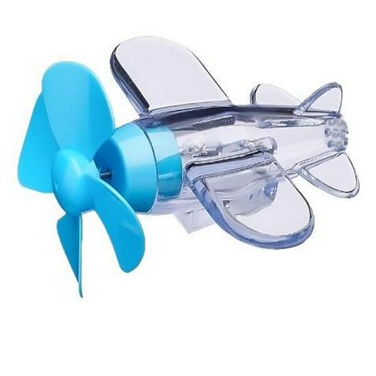 LED Wind-Powered Bright Color Lights for Cars and Motorcycles