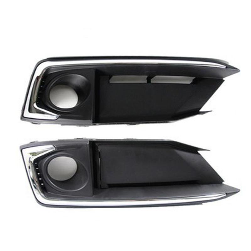 Pro Honda Civic Kryt rámečku mlhového světla předního nárazníku auta Mlhové světlo Mlhové světlo Kryt lišty