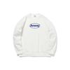 Li Ning Sweatshirts Unisex Ivory Crew Neck Thickened Regular AWDQC98-1