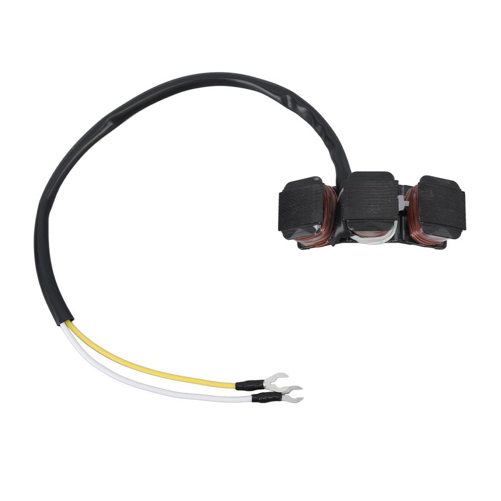 Auxiliary Stator 86704A10 Replacement for Mariner Outboard 2?Stroke 6 8 9.9 10 15 18 20 25 35 40 HP