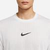 Nike Pro Dri-FIT Adv Training Short Sleeve T-Shirt Men Tops White DD1704-100